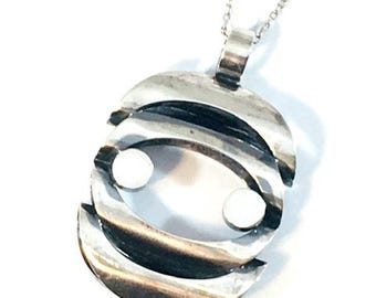 Elis Kauppi エリスカウッピ　ペンダントトップ　北欧 Scandinavian<span>北欧ビンテージジュエリー</span>,Elis