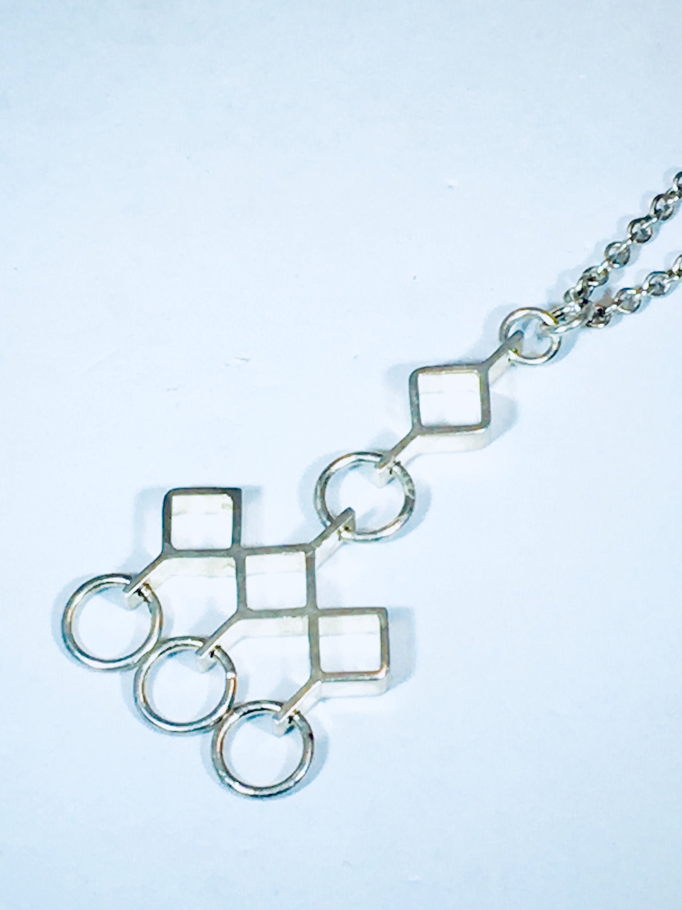 JORMA LAINE フィンランドヴィンテージ 830 シルバーペンダント JORMA LAINE フィンランドヴィンテージ 830 シルバーペンダント