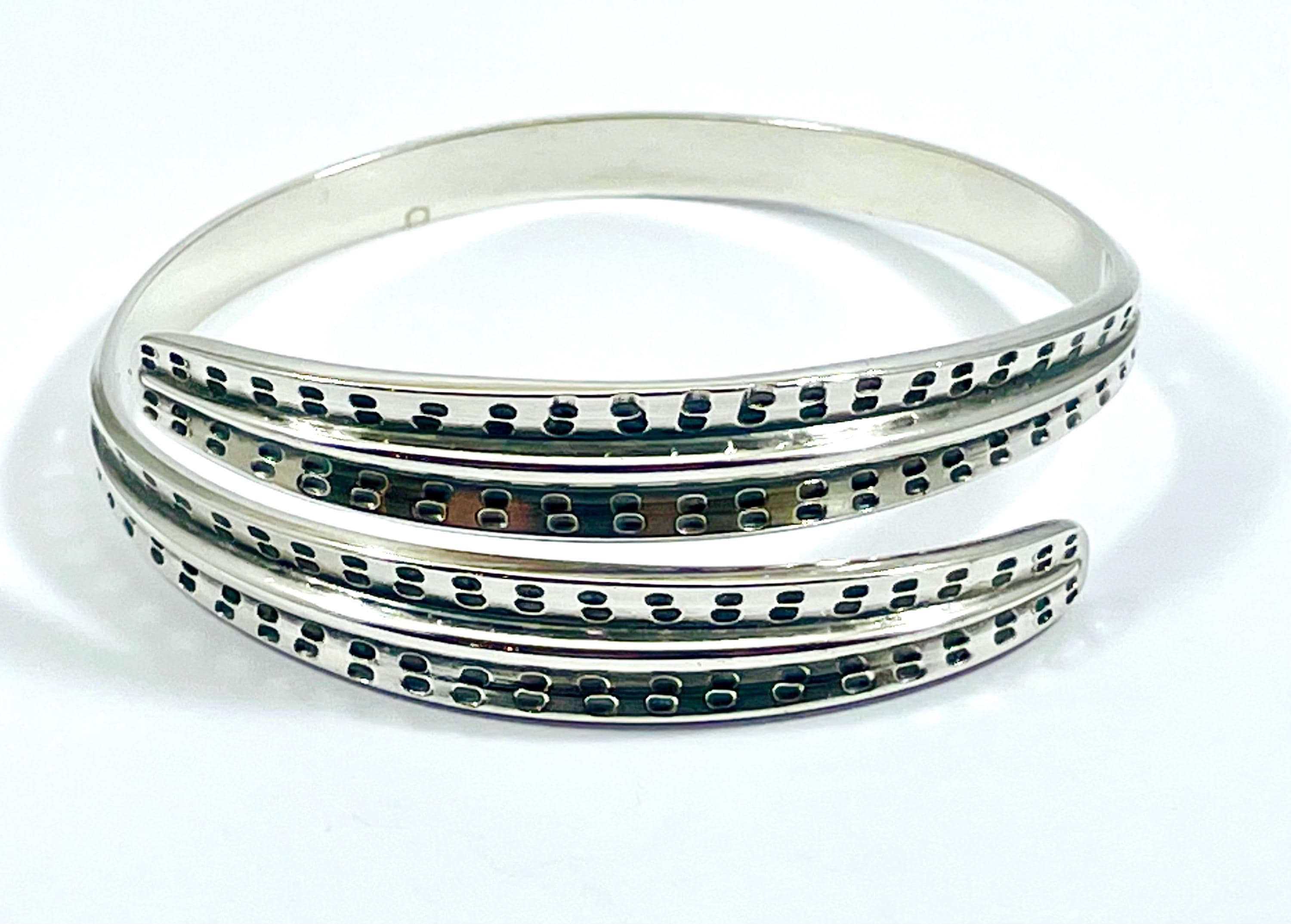 David Andersen , Vintage Sterling Silver Bracelet, Norway 1960s - Etsy