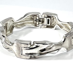 Björn Weckström / Lapponia , Sterling Silver Bracelet ”Cassiopeia”,  Finland 1975