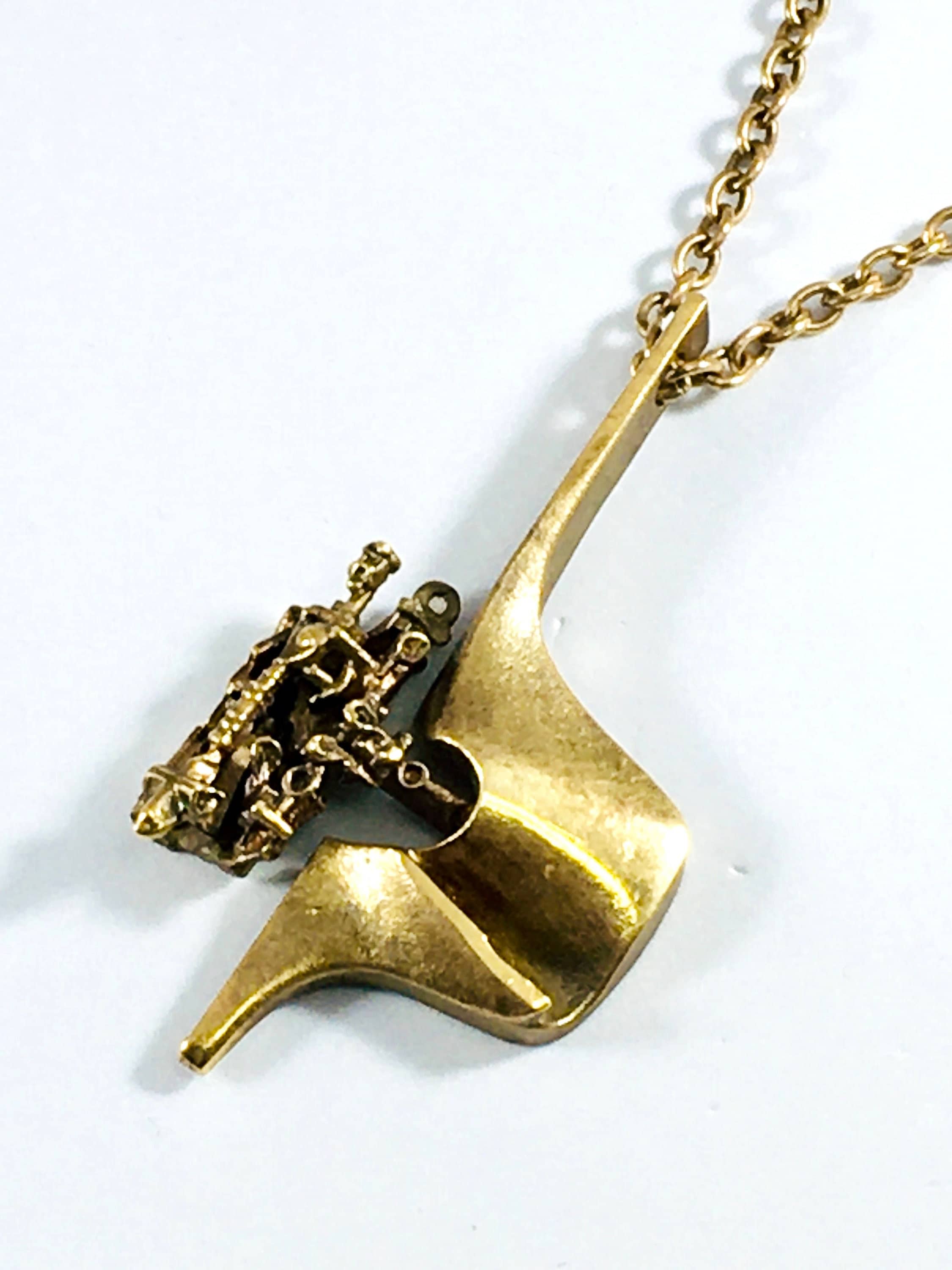 Lapponia Necklace - Etsy