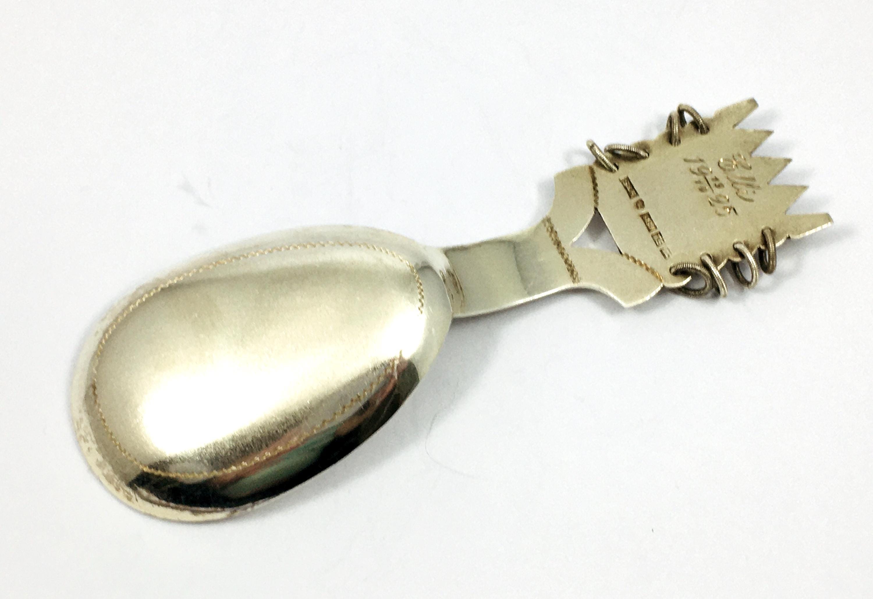 Savolainen & Räsänen, V. 1924 , Sami Silver Spoon, Finland - Etsy