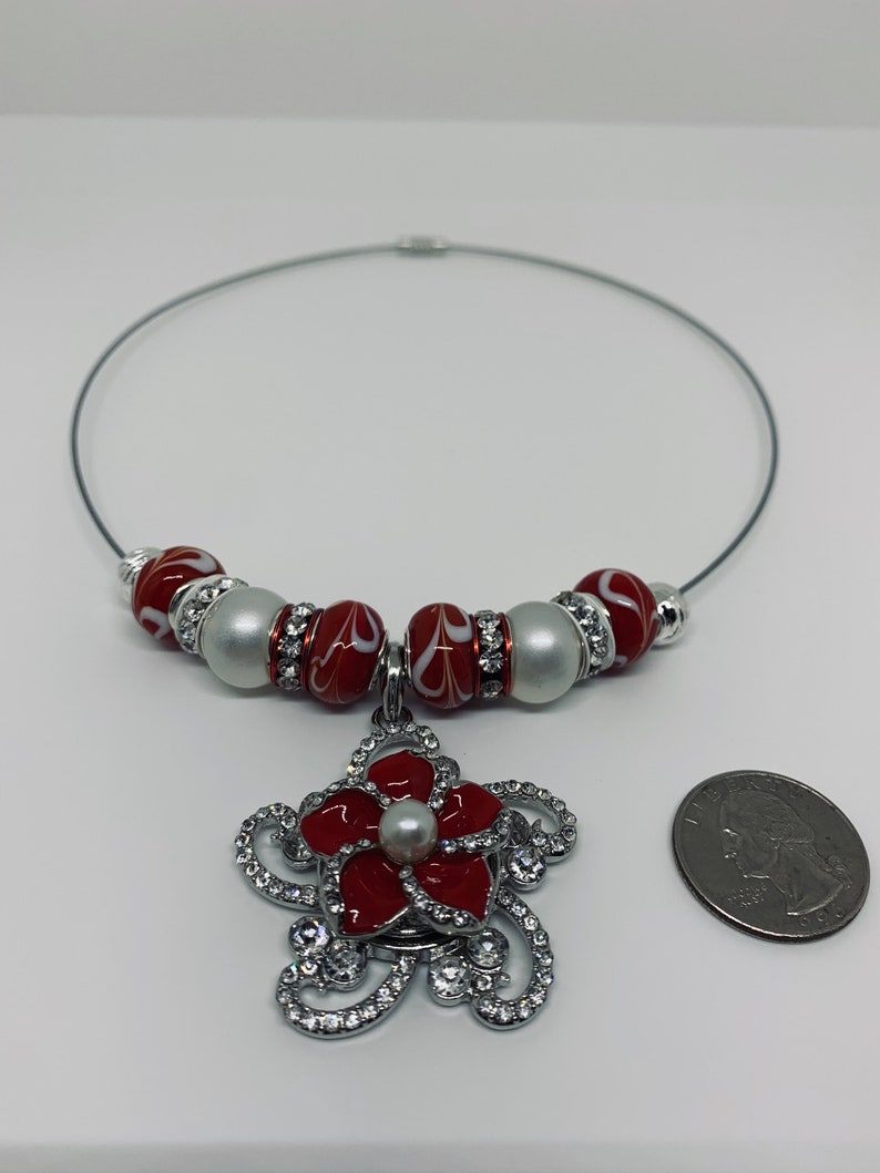 Red Necklace
