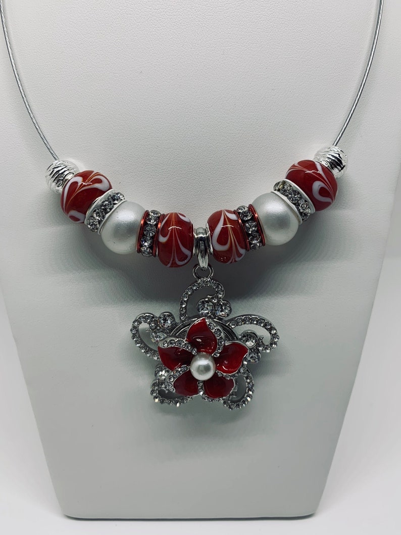 Red Necklace