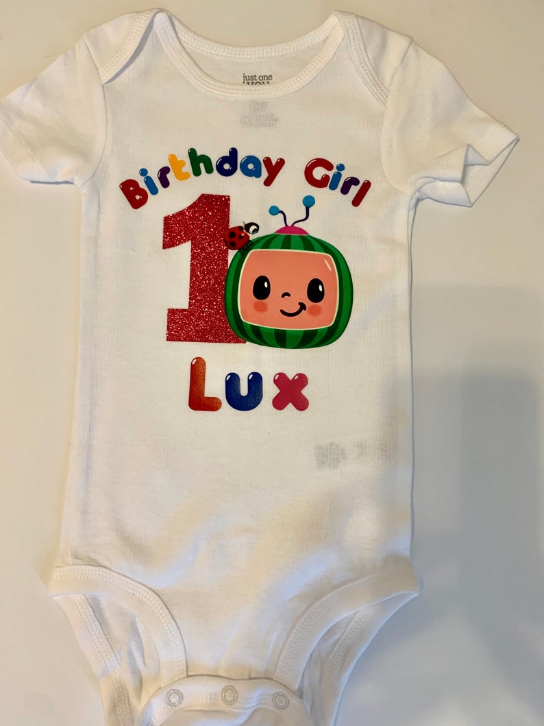 Cocomelon birthday shirts. cocomelon family birthday ...