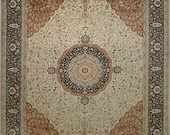 Hispahan - Tree of Life 10 39 2 quot x 8 39 1 quot Home Decor Area Rug