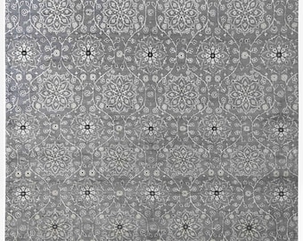 Area Rug 10'x8' Samoke Wool Silk Carpet Genuine Hand-knotted Rugs For Living Room Large Floor Rug For Bedroom Gift Free Shipping USA Canada