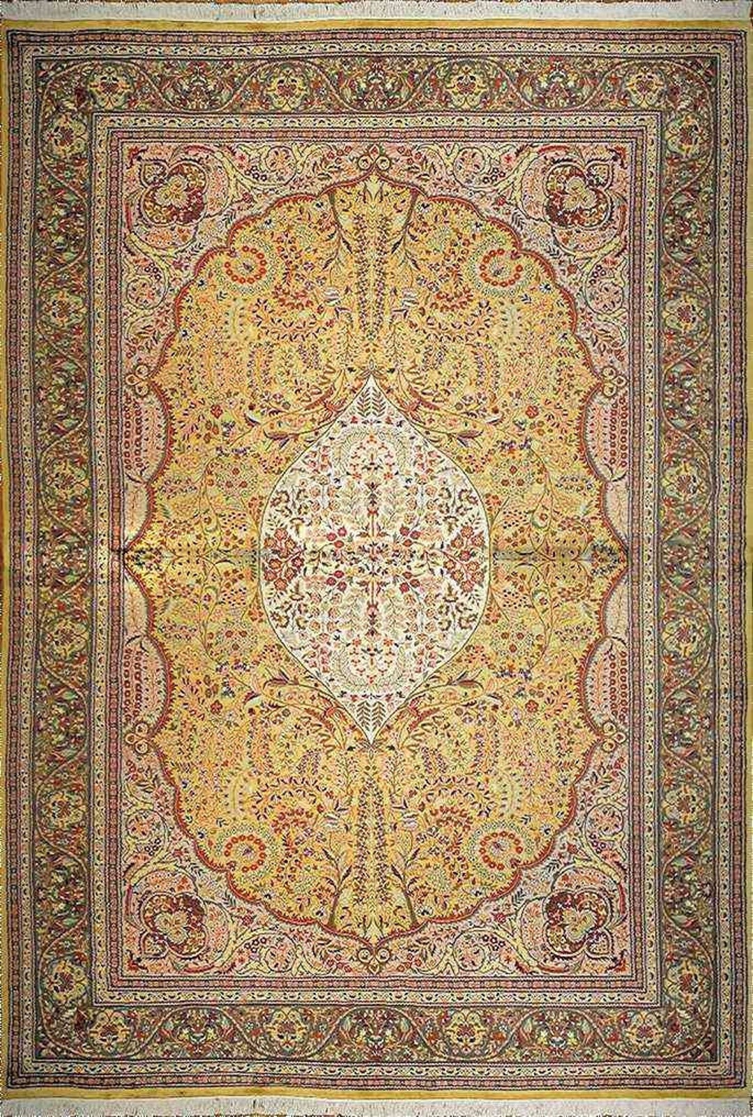 Area Rug Extra Large 18'6