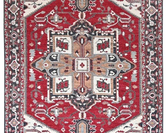 Serapi Carpet | 10'2" x 8' | Home Decor | Hand-Knotted Rug
