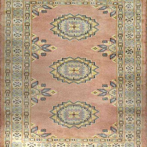 Princess Bokhara Rug | 3'2