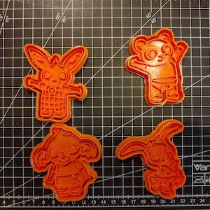 cookie cutter Bing cookie cutter