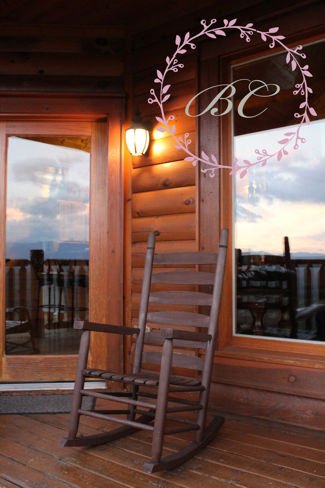 Rocking Chair Digital Download/ Nature Photography - Etsy