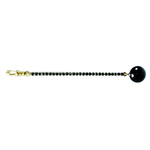 SALE -Chain for Pocket Watch – 18 kt Yellow Gold … - image 2