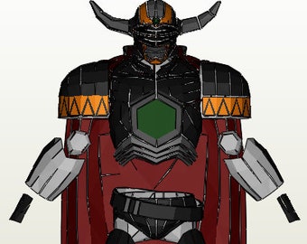 Magna Defender Armor