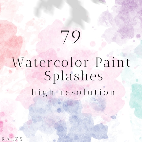 Pastell Aquarell Spritzer PNG, Aquarell Hintergrund PNG Clipart, Pastell Aquarell Splatter PNG, Aquarell Spritzer PNG