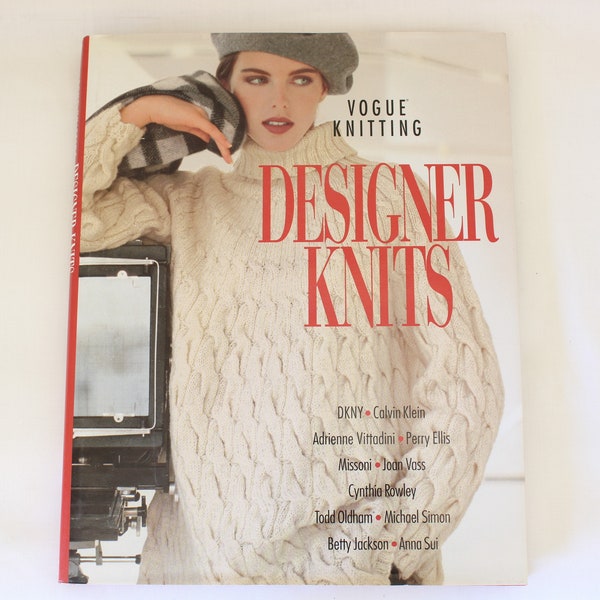 Vogue sewing book etsy