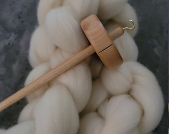 LEARN TO SPIN-Drop Spindle Kit