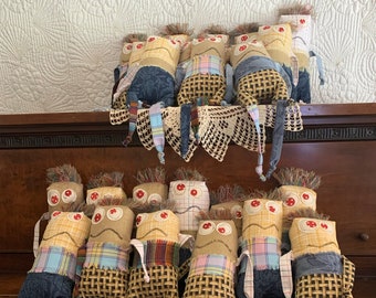 Handmade Dammit Doll