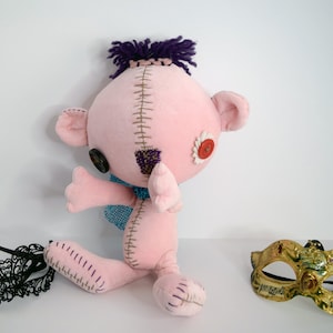 Handmade Voodoo Doll