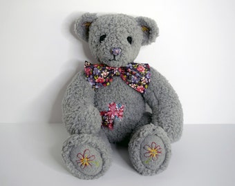 Sherpa Teddy Bear