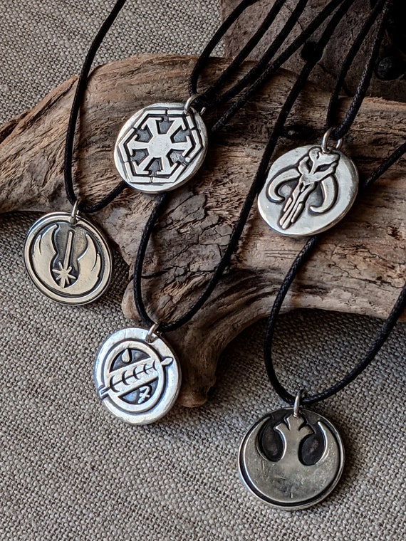 Etsy silver pendants sale