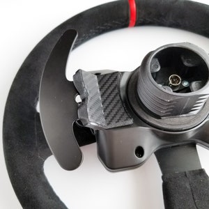 Magnetic Tactile Shifter Mod Full Print For Thrustmaster Wheels Ferrari Alcantara, All T300 Variants, Open-Wheel, TX Leather, TMX & T150 image 4
