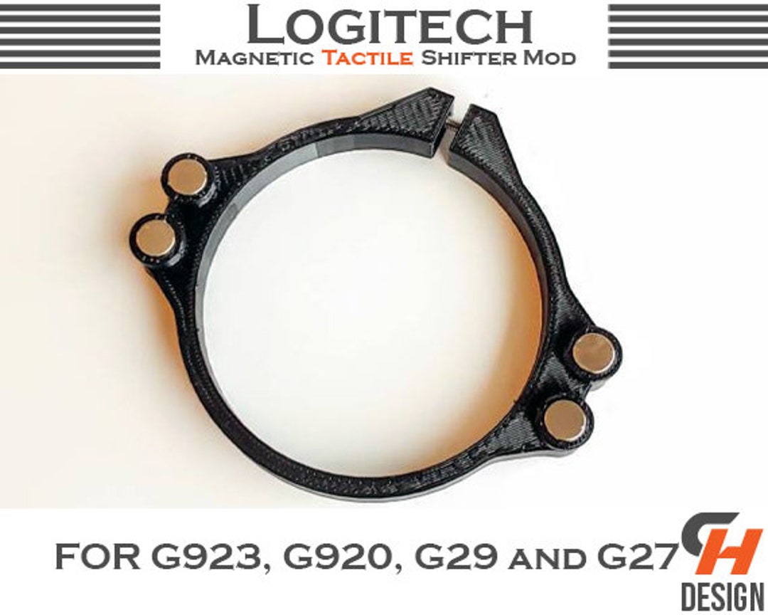 Paddle Shift Magnético Volante Logitech G27 G29 G920 G923