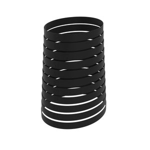 Flexible Sizing Bands by Randal Alan - Made in Brooklyn NY