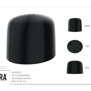 Hat Block - Numero 52 - Altezza standard - Stampato in 3D - 100% BIODEGRADABILE