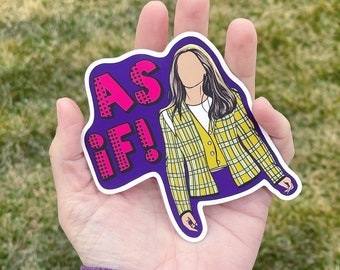 Tai Clueless Etsy