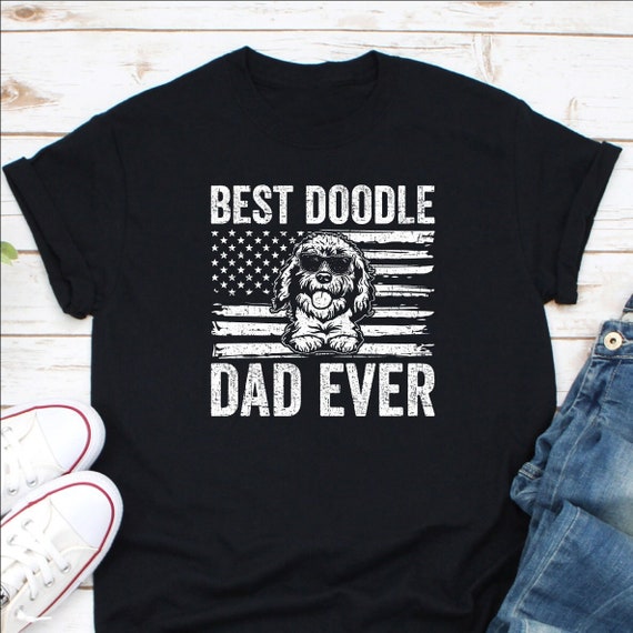 Ever Shirt Doodle Dad Shirt Gift 