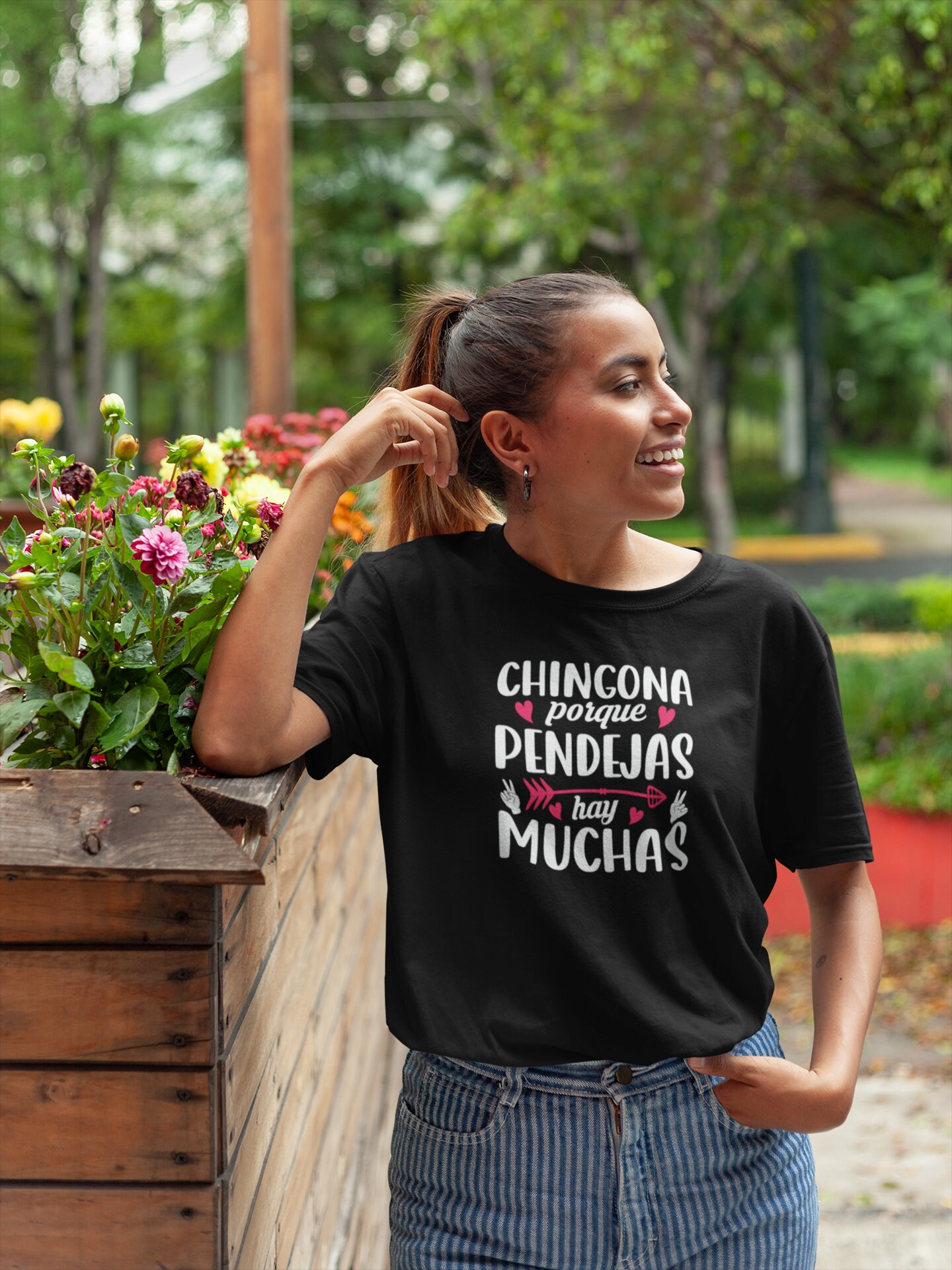 Chingona Porque Pendejas Hay Muchas 