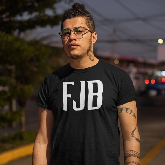 FJB T Shirt Pro America T-shirts USA 