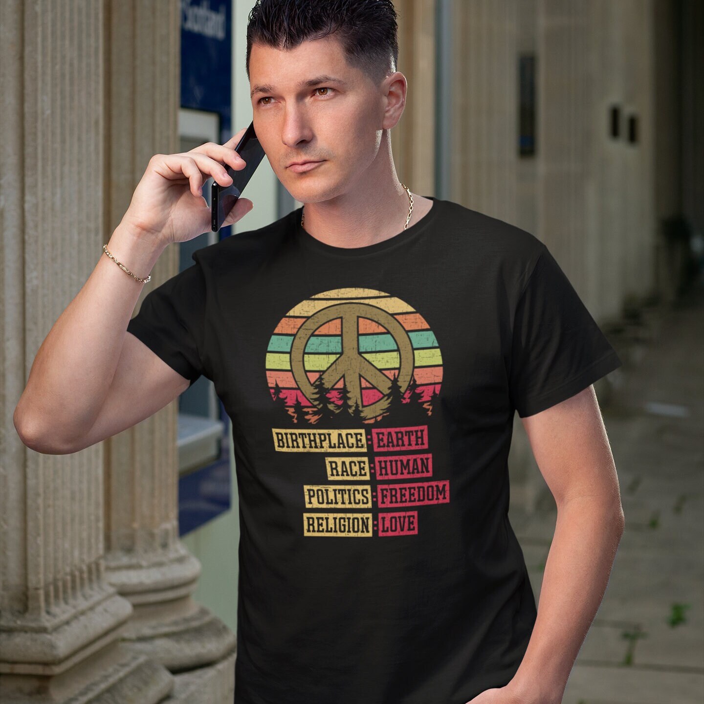 Humanity Shirt, Birthplace Earth Race Human Politics Freedom Religion Love Shirt, Human Rights Month Shirt, Equality Shirt, Anti Racisms Tee