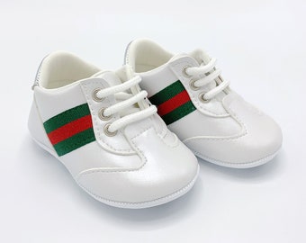 newborn name brand shoes