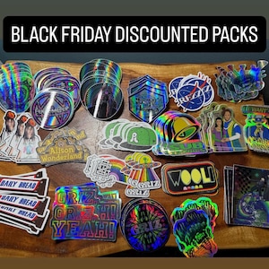 Edm stickers discounted packs @muscfestivalstickers