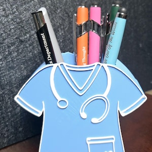 Nurse Pen Holder