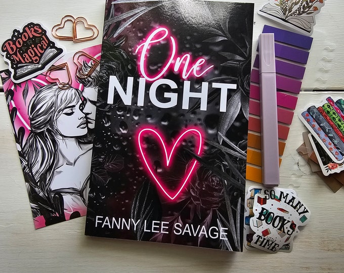 One Night: Special Edition - Slight Misprint