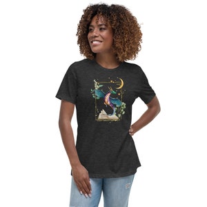 Book Dragon Women&#39;s Tee