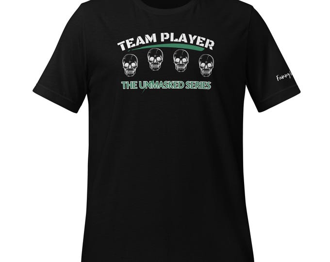 Cora TEAM PLAYER Unisex t-shirt