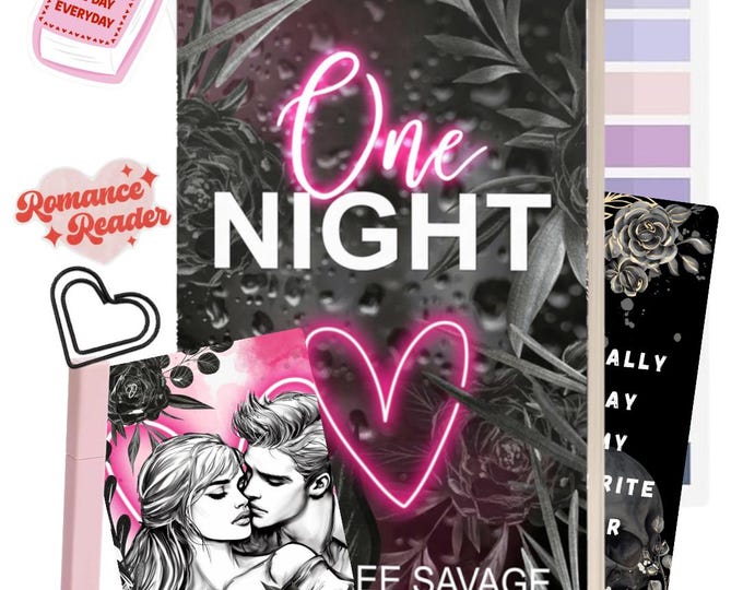 One Night: Special Edition - Slight Misprint