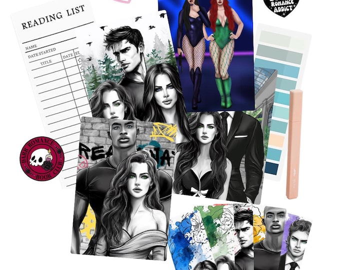 UnMasked Series Swag Pack