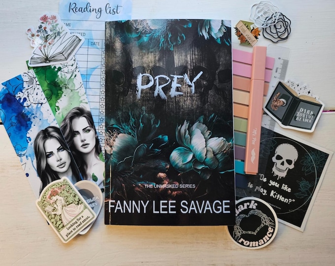 Prey: Signed Paperback Bundle