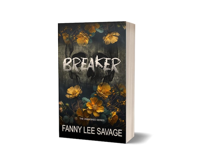 Signed Paperback: Breaker by Fanny Lee Savage