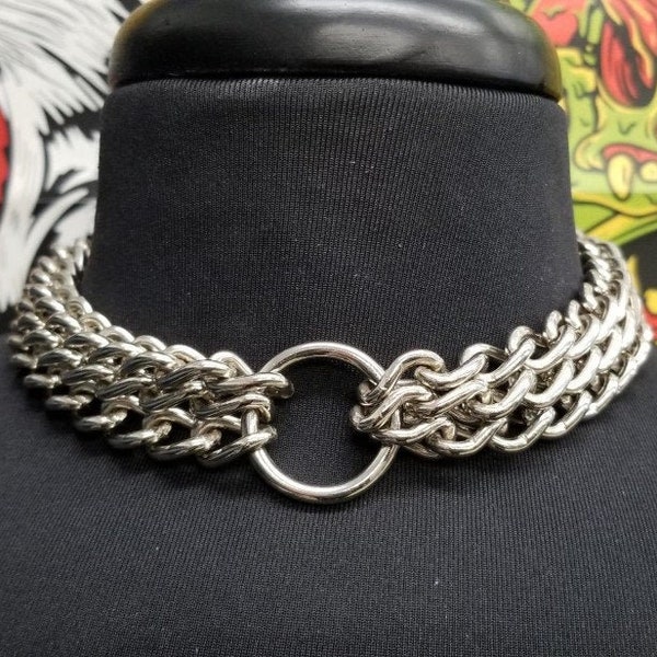 Three Chain Choker