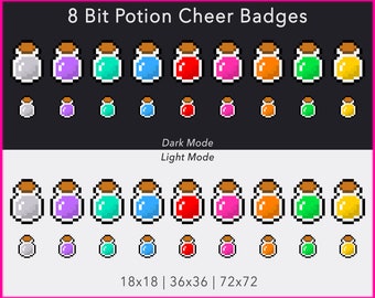 Twitch Sub Badges Cheer Badges Emotes Panels By Theoremgaming