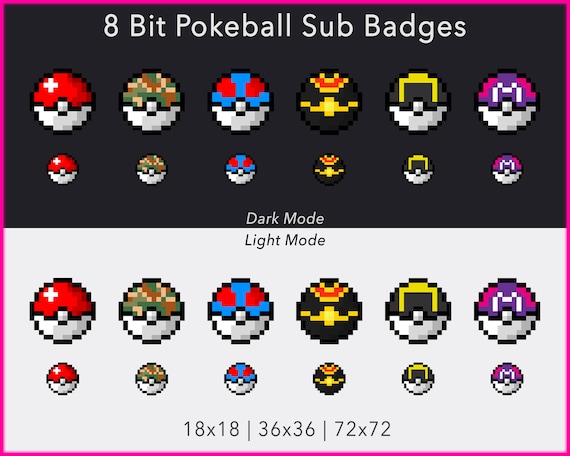 Pokeball : r/PixelArt