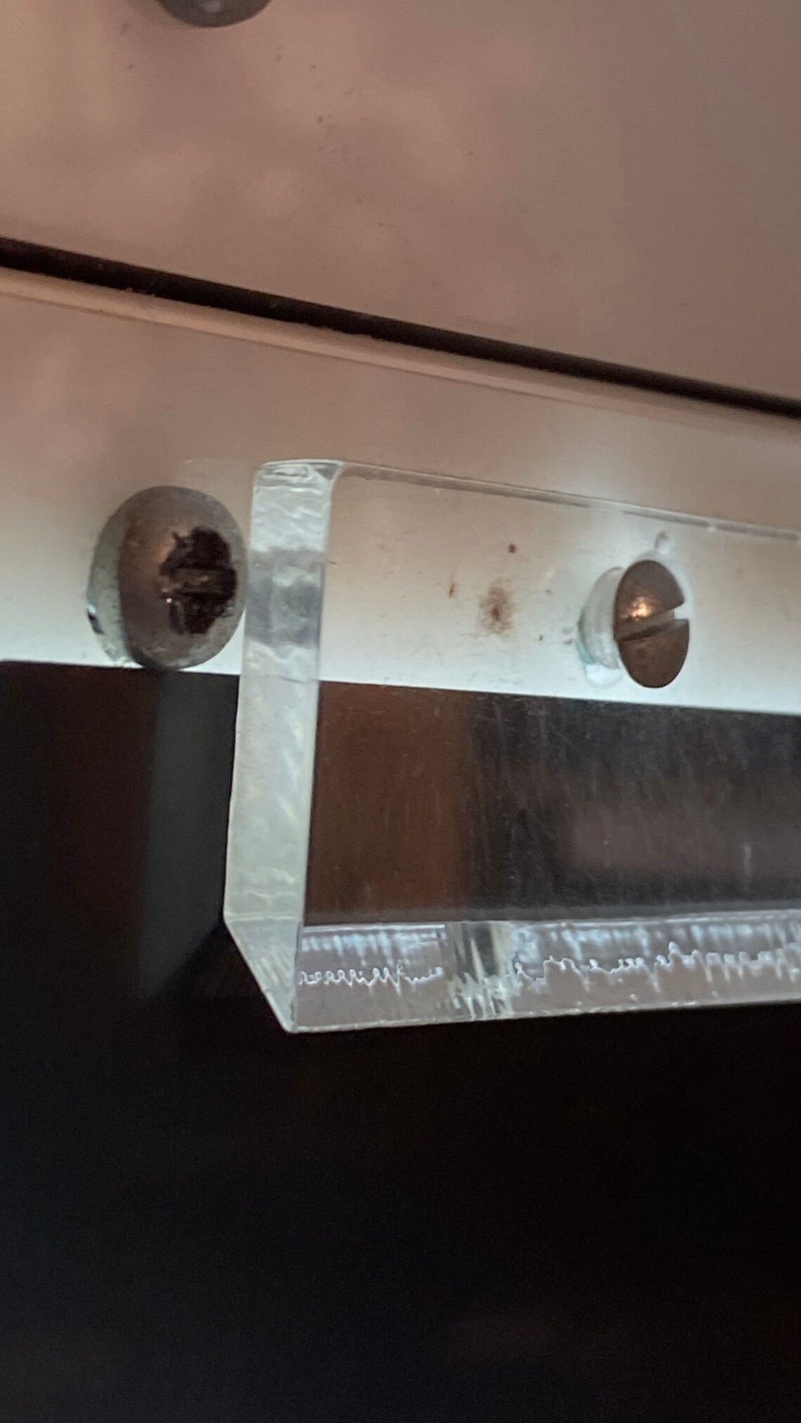 Wall mounted vintage Xray light box. 8 lights. Great upcycle Etsy