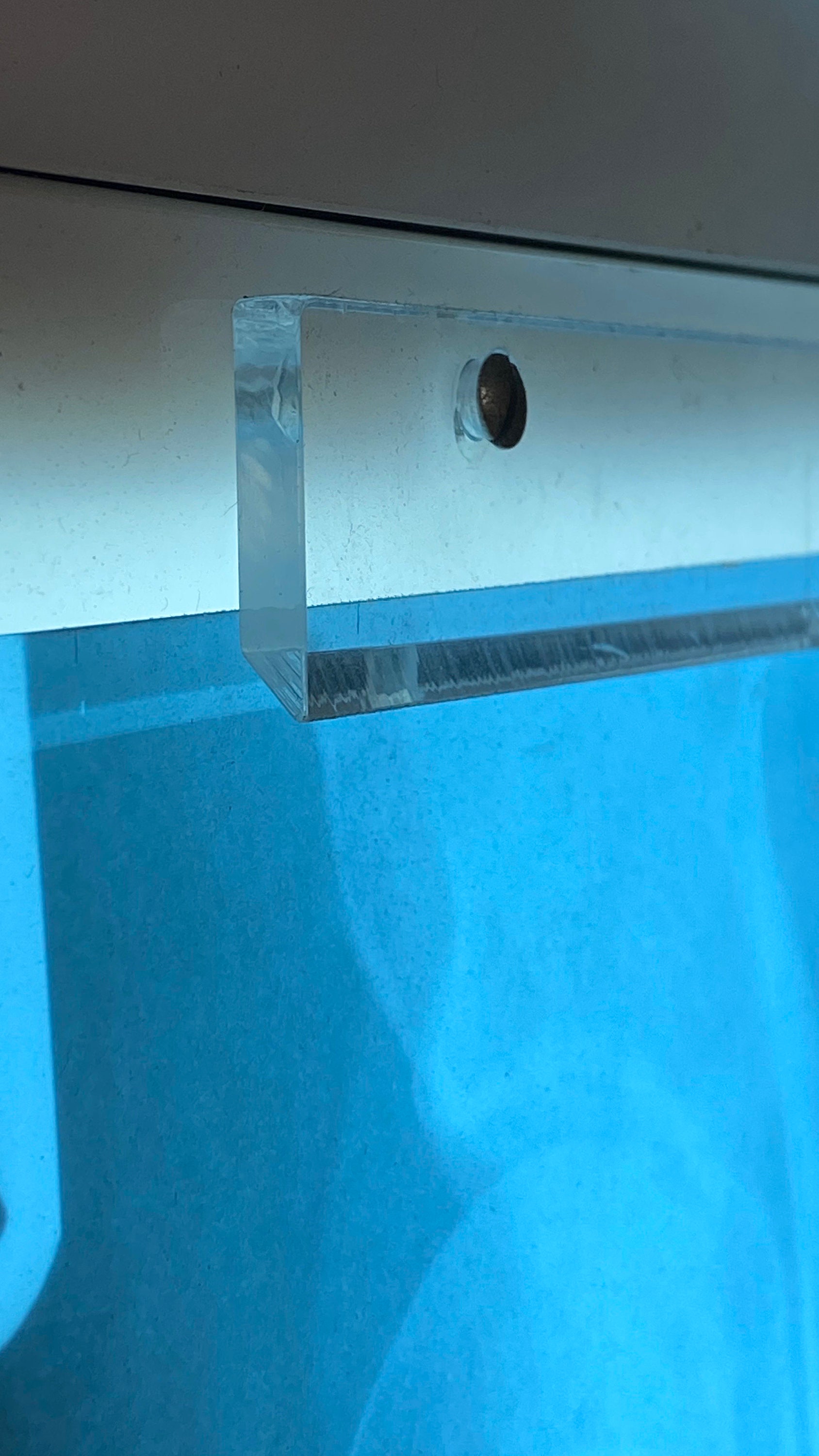 Wall mounted vintage Xray light box. 8 lights. Great upcycle Etsy