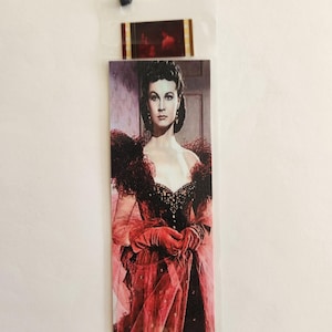 Gone with the Wind 35mm  Rare Movie Film Cell Bookmark, Pick One